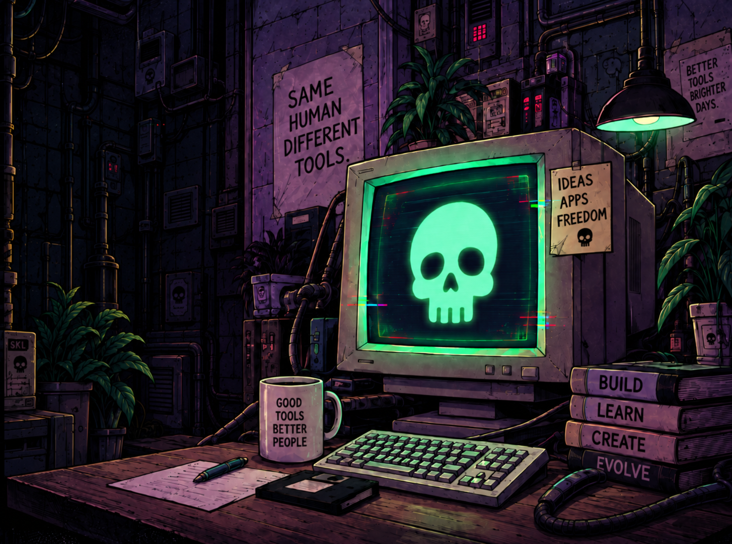 Skelium studio
